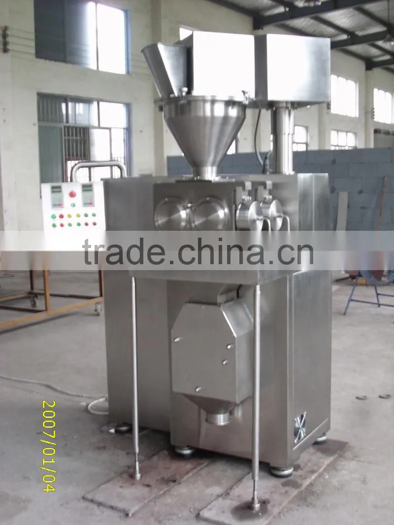 Oscilating Chemical Granulator