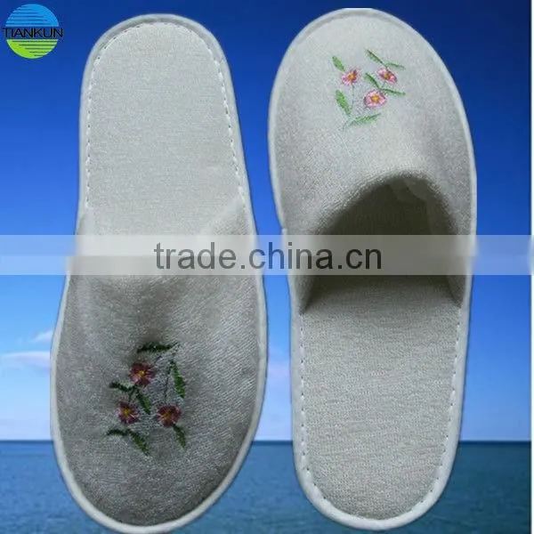 200g terry towel spa sliper