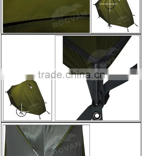 2 person light high quality fishing tents