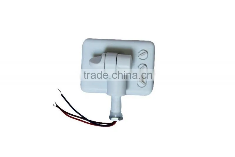 IP65 120 degree floodlight PIR infrared sensor switch