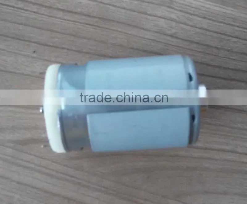 High power 380 dc motor, accessories for car model and ship model