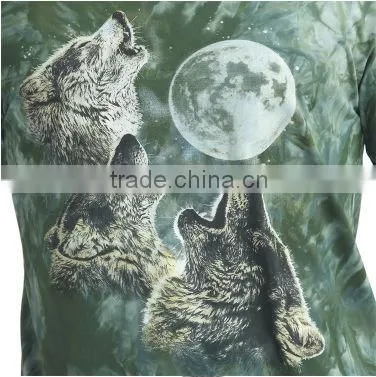 Custom 3D Design Your Own T Shirt