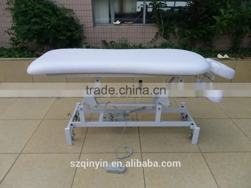 Portable treatment chair salon facial bed massage table for sale