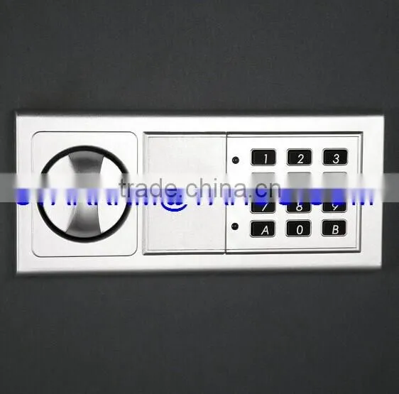 Wall Safe - WS US Series wall mounted digital keypad wall safe box