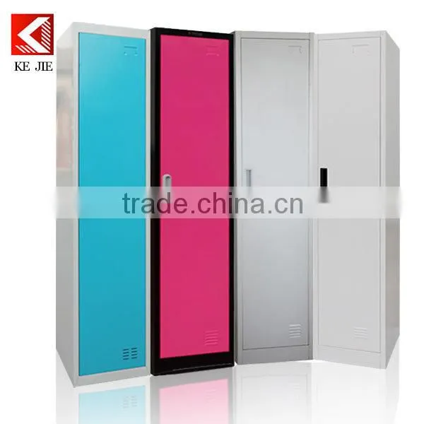 high quality cabinet designs for bedroom color design metal child clothing cabinet locker