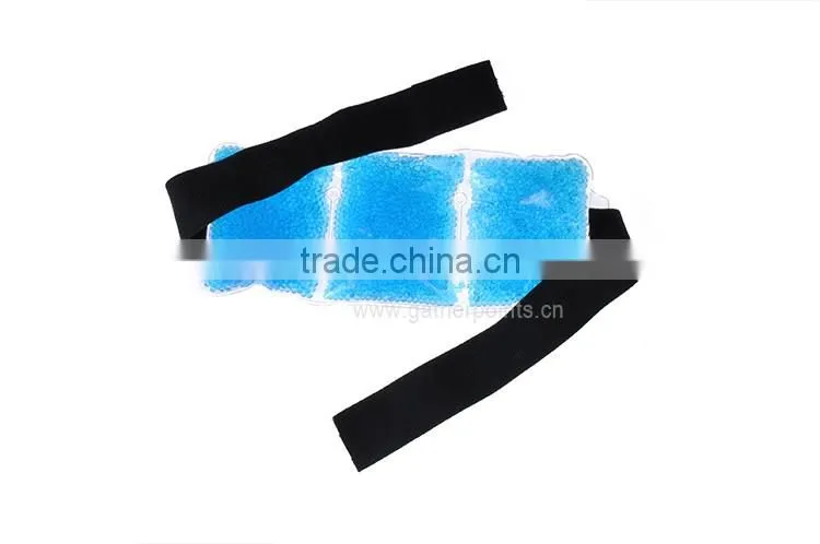 Microwaveable Neck Heat Wrap Bag Hot Cold Wrap