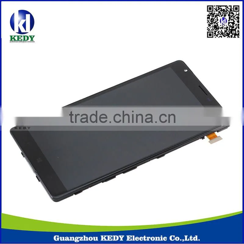 Original New for Nokia 1520 LCD with Touch Screen for Nokia 1520 LCD Digitizer with Frame