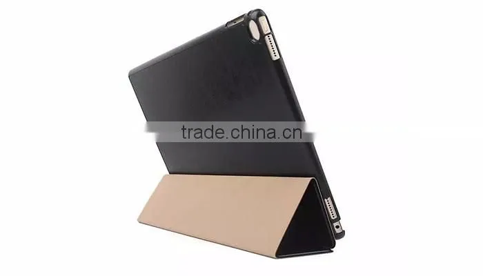 2016 4 Colors available dust - proof protective cases covers for ipad pro
