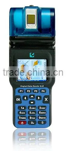EH18 LED Display Biometric Handheld Terminal