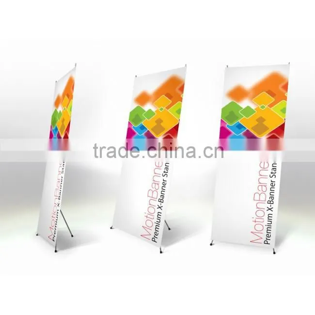 windproof x banner
