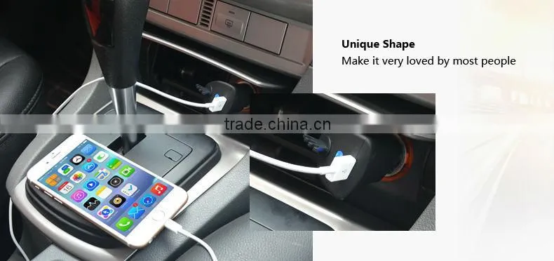 China Accessories Consumer Electronic Amazon Hottest Factory Supply single USB car charger (C21)