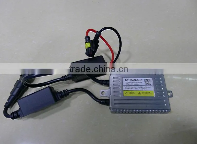 12v 50w X5 CAN-BUS 50W hid canbus ballast
