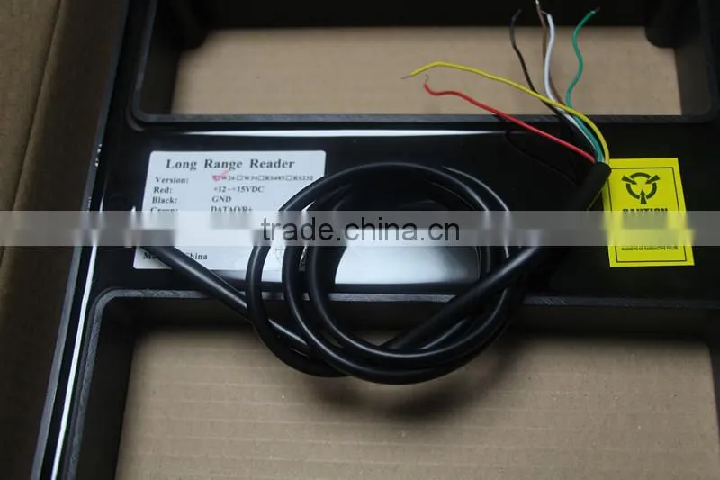 125KHZ 1M RFID Long Range Reader for Parking System