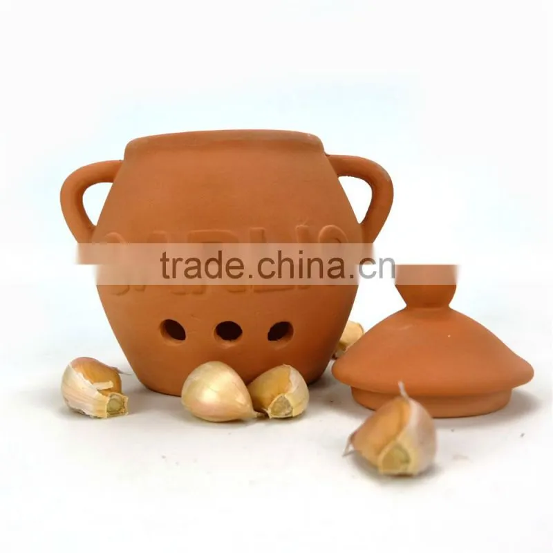 Garlic keeper and roaster