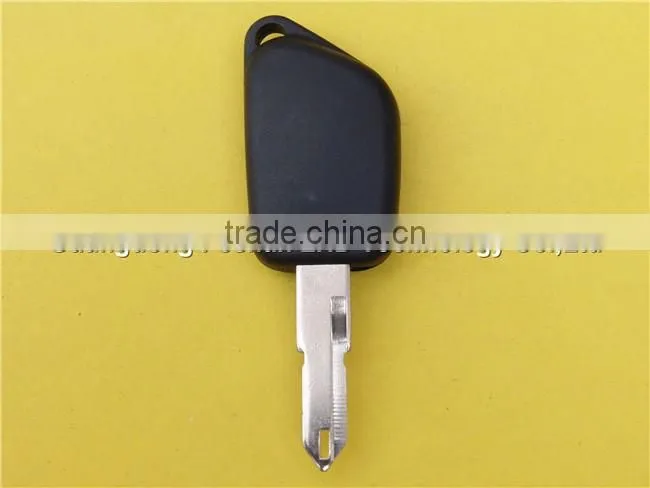 Factory Wholesale Peugeot 206 for 2 button remote car key shell cover Peugeot key
