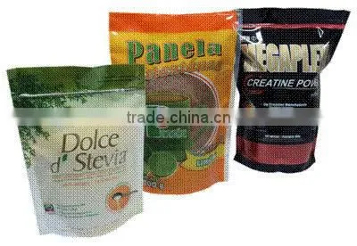 Packmate Doypack Zipper Bags Packing Machine