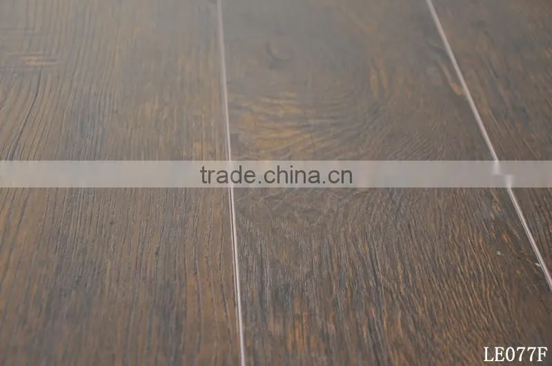 Hot Sale Classic Laminate Flooring HDF