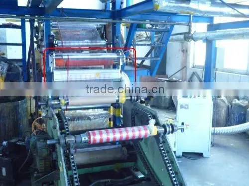 China best corona machine for casting machine and laminator