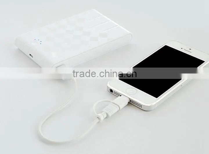 wholesale recharging battery power charger power bank