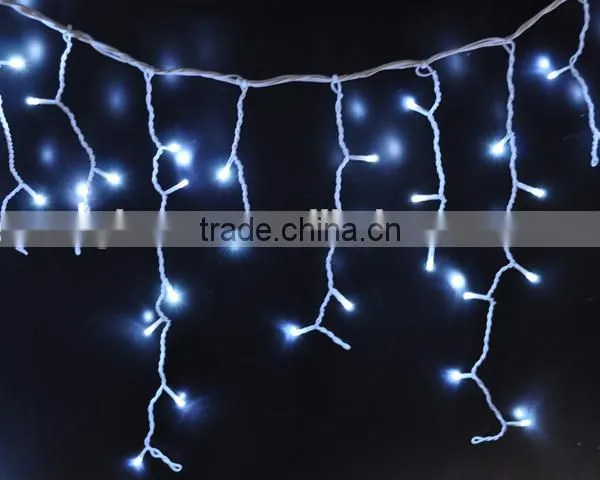 IP44 Waterproof Extendable Christmas Icicle Light