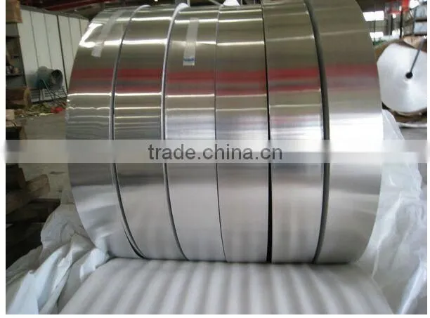 1100 H14 aluminum strip for transformer heater air conditoner
