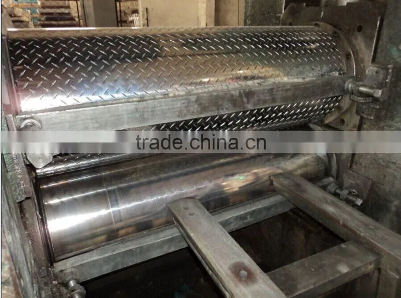 aluminum tread plate for anti-slip floor 1060 H14 H12