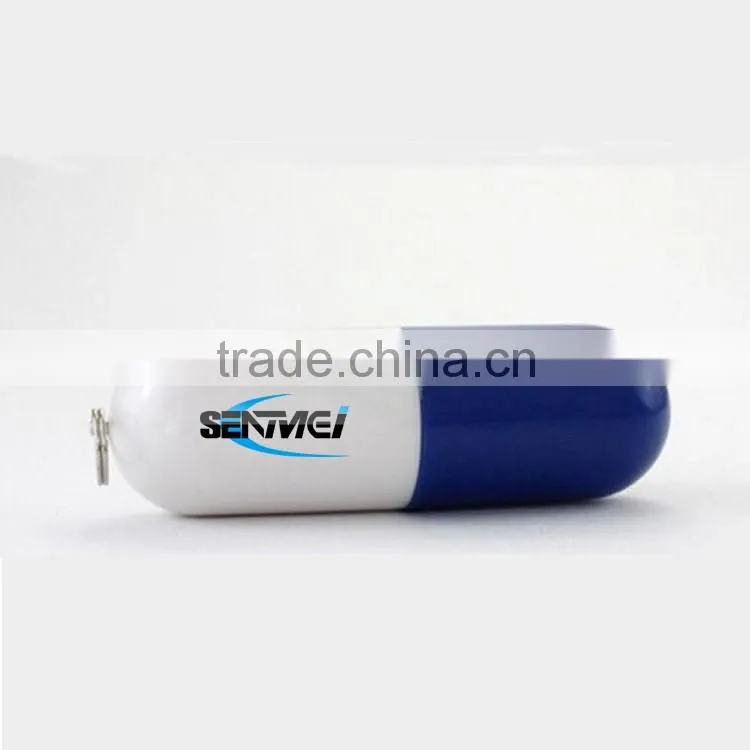 Pill shape usb flash drive, quality usb pen drive alibaba china