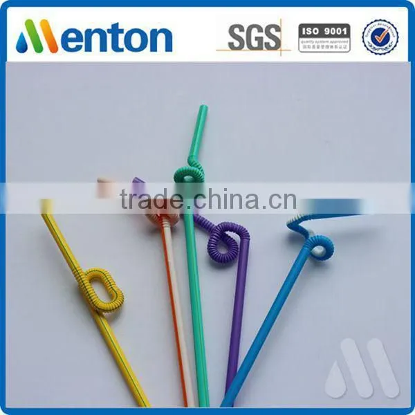 cheap hot sale food grade colorful flavor art straw