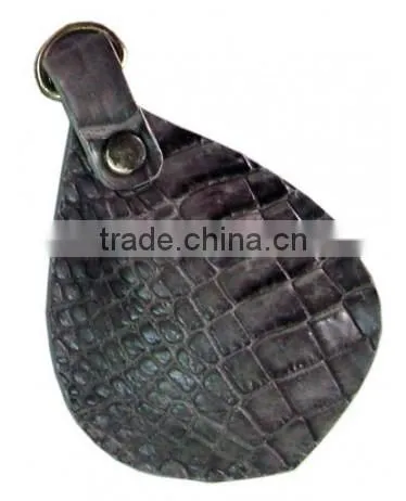 Leather key chain SCRK-004