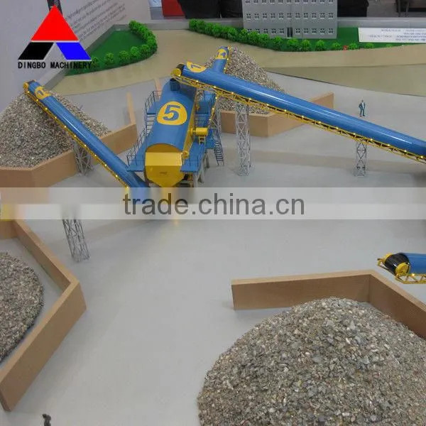 Sand production line equipment
