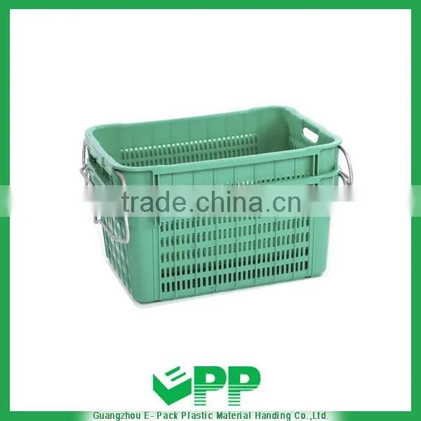EPP-B620*425*300mm Plastic wire mesh crate and barrel mould