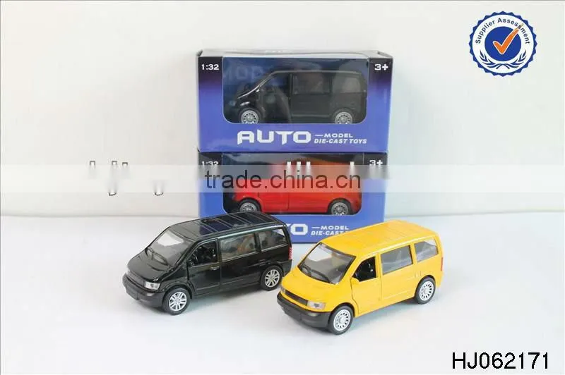 Alloy car, pull back car with light & music