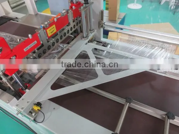 Automatic High-speed sealing and cutting machine
