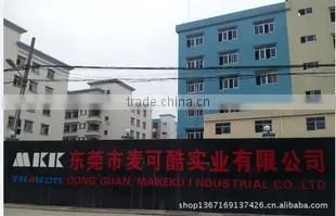 Dongguan City Maikeku Industrial Co., Ltd. company overview - view 1