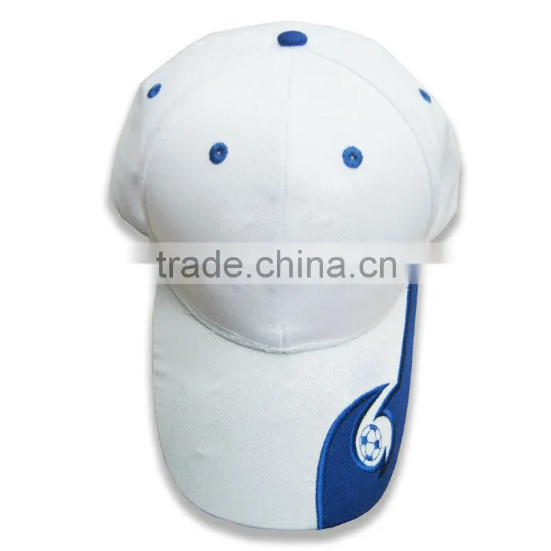 Soccer hats, football headgear wholesale soccer cap