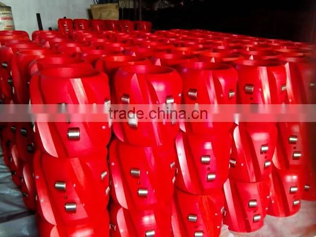 Casing Roller Centralizer for oilfield cementing