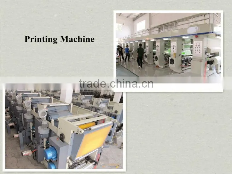 SWASY Series Full Automatic High-speed Rotogravure Priting Press