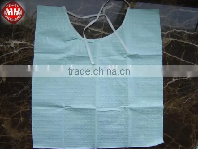 Wholesale nonwoven disposable pe apron, pe apron manufacturer