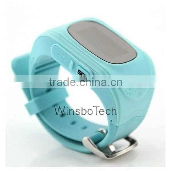 wrist watch gps tracking device for kids-careful watch