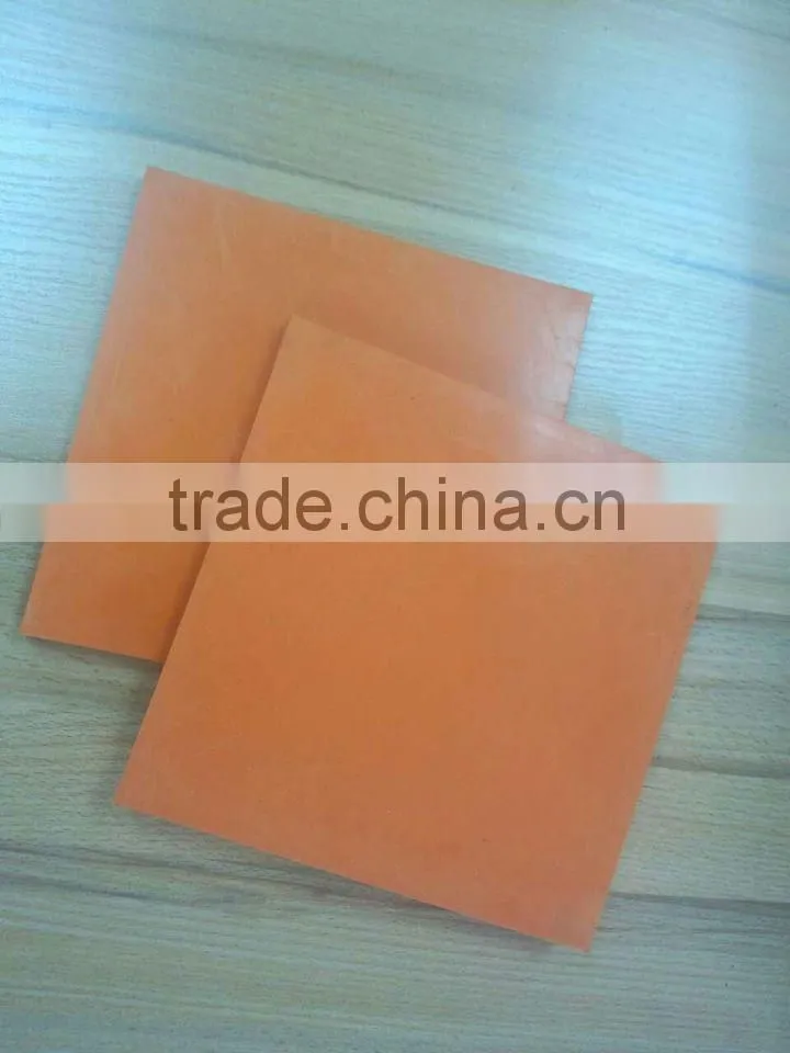 Colorful Rubber Sheet,Orange rubber sheet,Rubber Sheet Mat