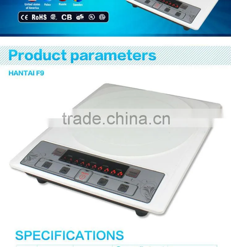 induction cooker board
