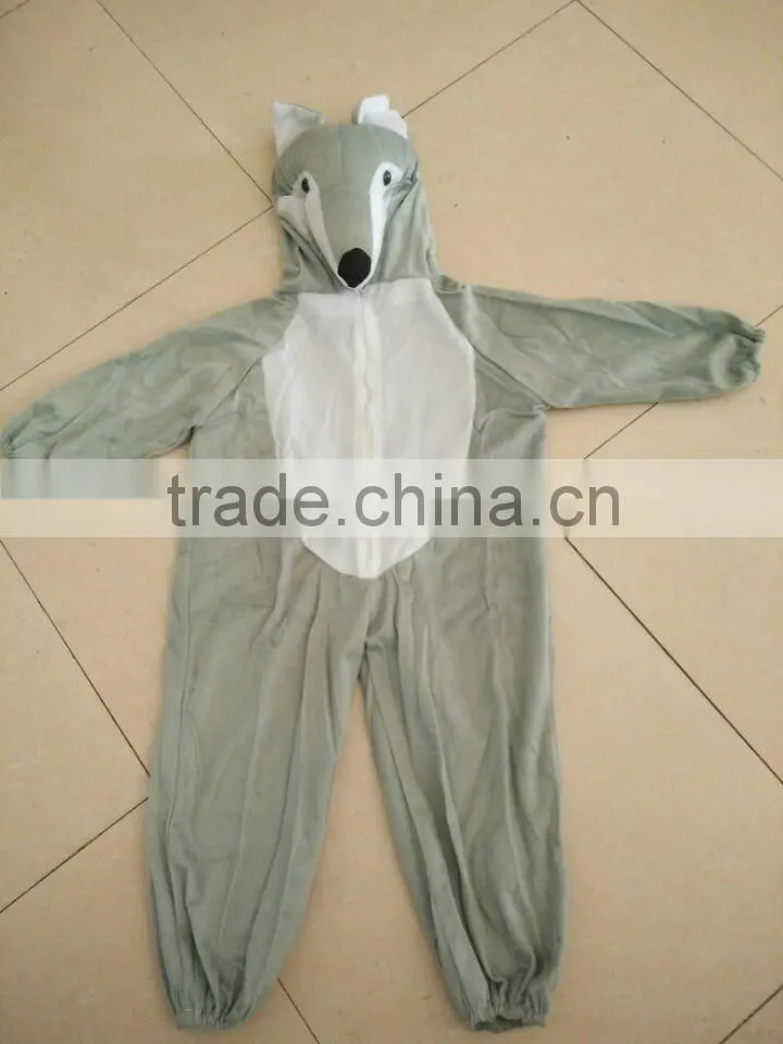 halloween party swiper the fox mascot animal cosplay costume for children