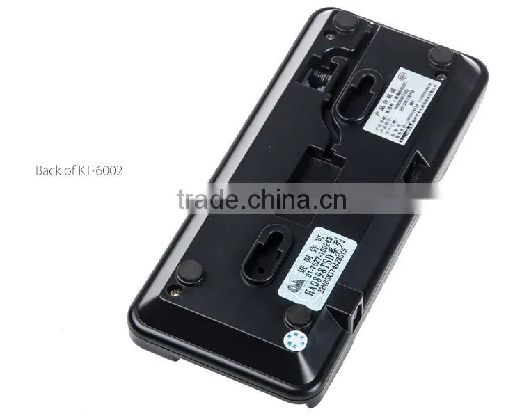 Kingint KT6002 Most popular bathroom telephone