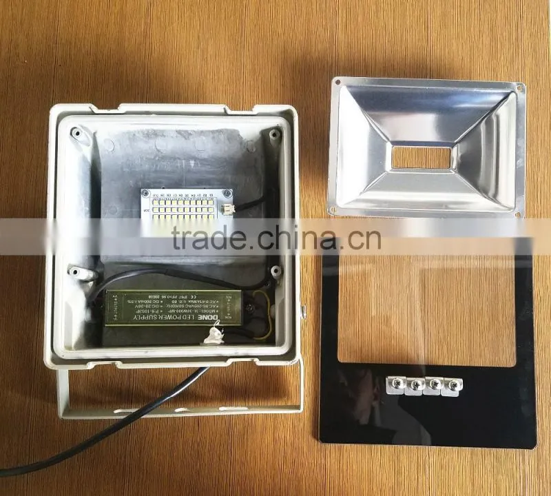 50w led suspended battery led outdoor lighting