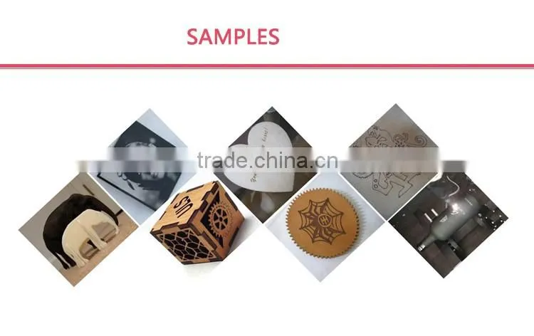 Widely used Co2 Laser Cutting Cloth machinery