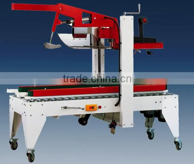 Fast speed Automatic Carton Folding machine from aliababa