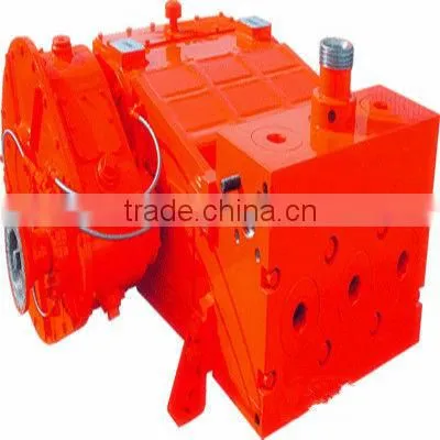 3ZB-3ZB-670 horizontal single acting triplex plunger pump