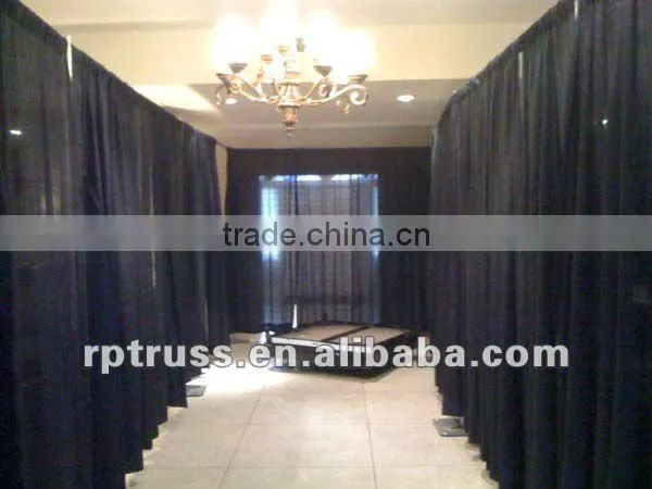 Banjo Drape kits Doorway pipe and drape for wedding