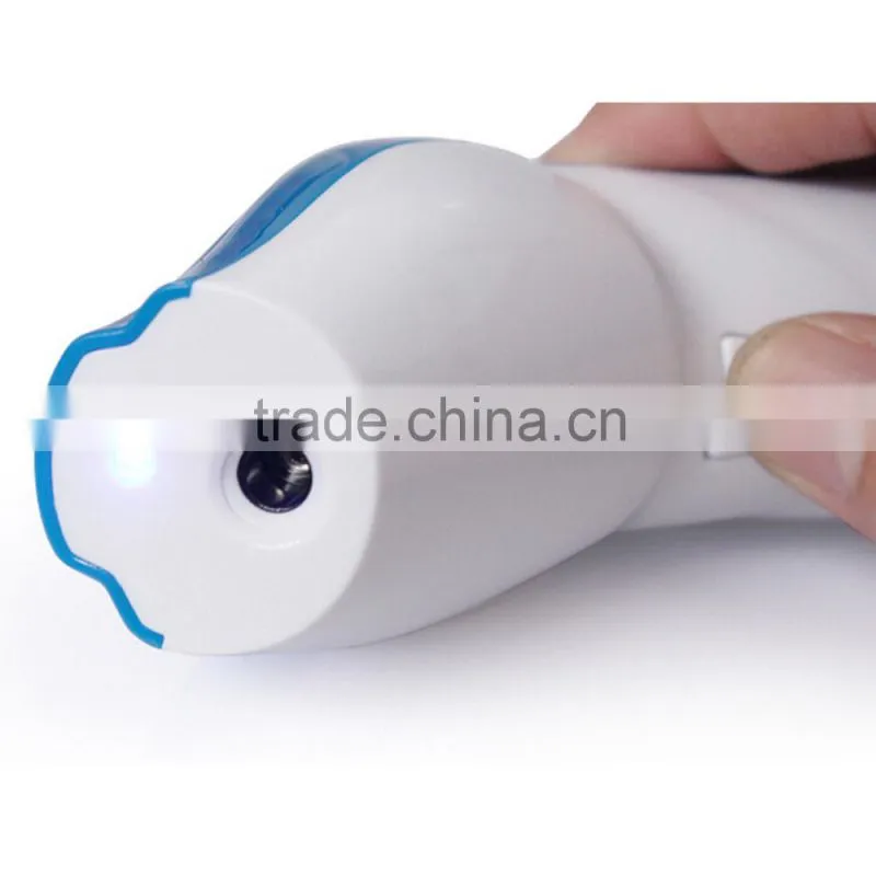Human infrared thermometer for medical temperature measuring guan