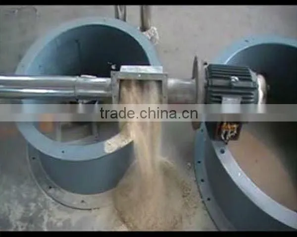 Stainless steel Flexible Screw Conveyor